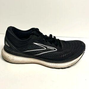 Brooks Women's Glycerin 19 Running Shoes Black, Size 10.5 Wide